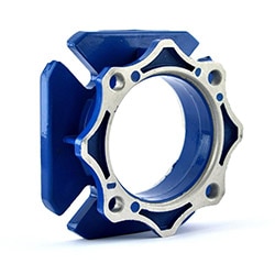 Kuma JNWM-90B-56C-100 100:1 1.05HP | eMotors Direct